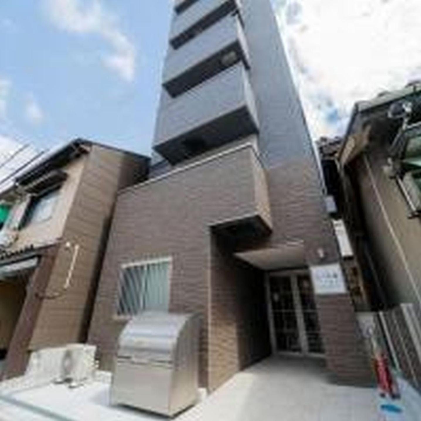 Appartement むつみ庵此花601 à Ōsaka Extérieur photo